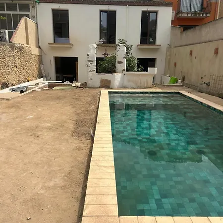 Hotell Ses Terrisses *