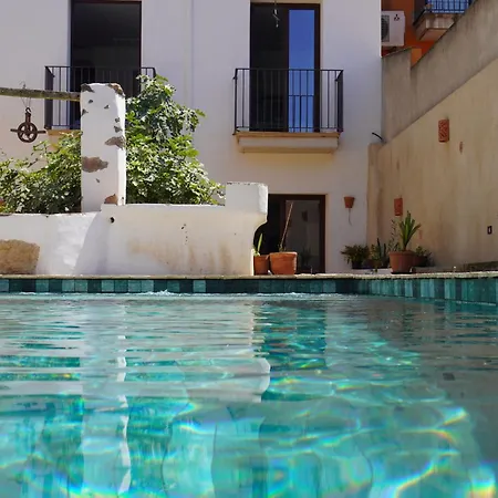 Ses Terrisses Hotell *