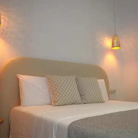 Ses Terrisses Hotell
