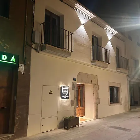 Ses Terrisses Hotel Palafrugell