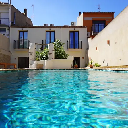 Ses Terrisses Szálloda Palafrugell