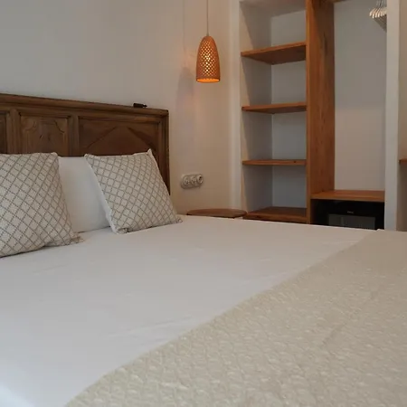 Ses Terrisses Szálloda Palafrugell