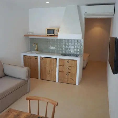 Ses Terrisses Szálloda Palafrugell