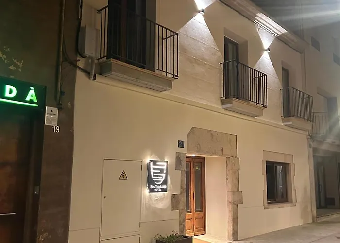 Ses Terrisses Hotel Palafrugell
