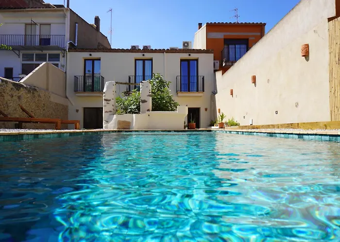Ses Terrisses Hotel Palafrugell